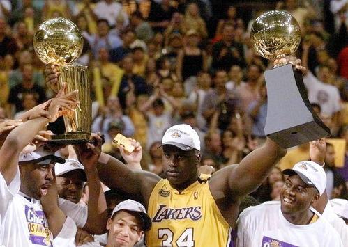 小赞湖人总*,NBA历史上最伟大的十位*