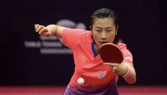 刘诗雯丁宁终于露面了,东京奥运热身赛刘诗雯单打首秀,3-0丁宁“接班人”