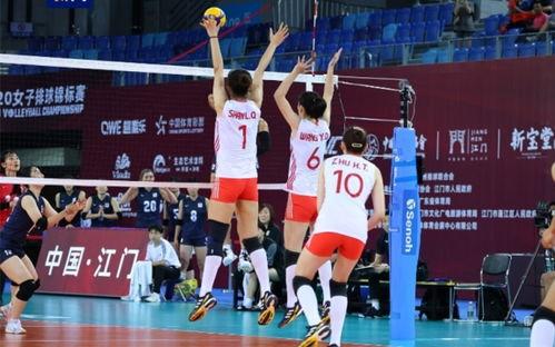 中国女排u20亚锦赛夺冠是哪一年「中国女排近期夺冠记录表」