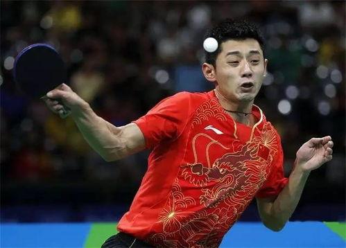 张继科2016奥运双打表现：乒乓球场上的奇葩组合？