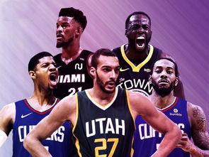 揭秘快船现役球员阵容！NBA迷们快来围观~