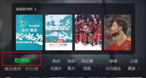 2021年在线观看欧洲杯的全攻略，追球党赶紧收藏！