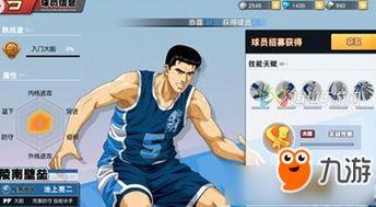 sd最厉害的球衣号码,灌篮高手里全明星组合A,B,C,实力从高到低排序