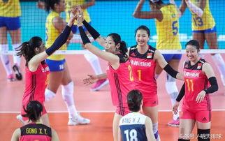 江门站中国女排对美国女排结果怎样「江门女排队长被抓事件处理结果」
