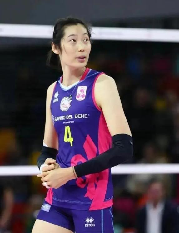 朱婷为什么退出国家队「中国女排队朱婷怎么没上场」
