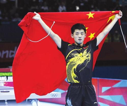 许昕张继科2016奥运：乒乓界的“双剑合璧”秀翻东京啦！