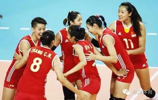 2008奥运会中国女排的成员有哪些「08奥运会中国女排完整」
