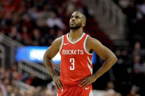 谁是NBA第一控卫「火箭队保罗排名」