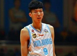 cba总冠军赛周琦,男篮周琦个人简历家庭背景,周琦身高多少女友是谁资料