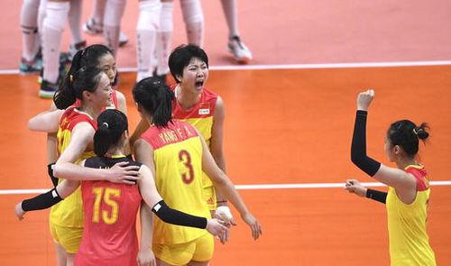 中国女排2017年奥运会,中国女排获得过多少次奥运冠军?