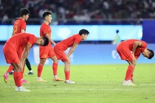 中国队韩国队足球比赛时间「中韩亚运会足球赛程表」