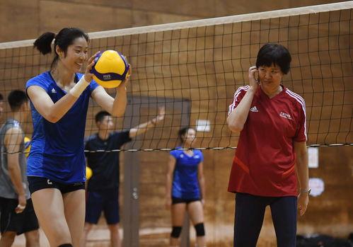 当年郎平执教美国队的原因是什么 「官宣中国女排队长谁」