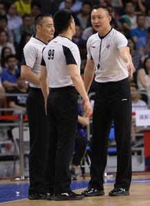 CBA有哪些裁判 「cba裁判23号」