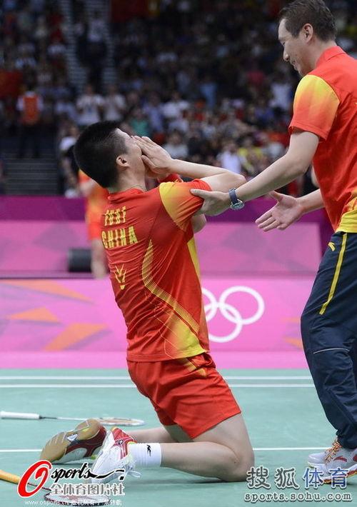 奥运会羽毛球半决赛2021,奥运会羽毛球男双决赛,中国队包揽*和亚军