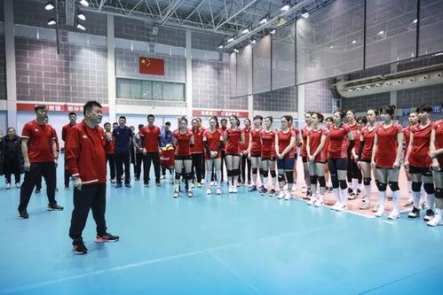 中国女排奥运会运动员讲话〖张越红奥运精神〗