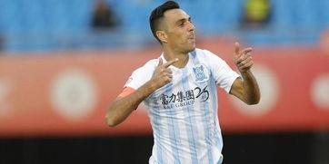 扎哈维破进球纪录 成为中超历史进球王 「中超进球纪录历史排名前十」