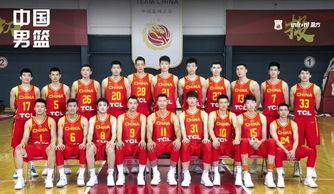 中国篮协官方公布男篮12人大名单「cba男篮队员新名单图片」