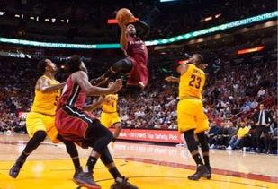 nba詹姆斯热火vs骑士,NBA詹姆斯到现在为止得了多少分了?一共?谢谢~