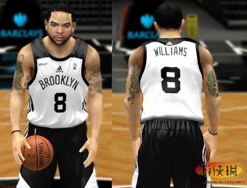 新的篮网nba球衣,篮网0号是谁