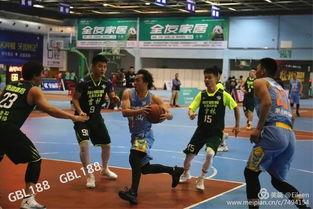 南宁一职校高中篮球联赛,GBL联赛简称