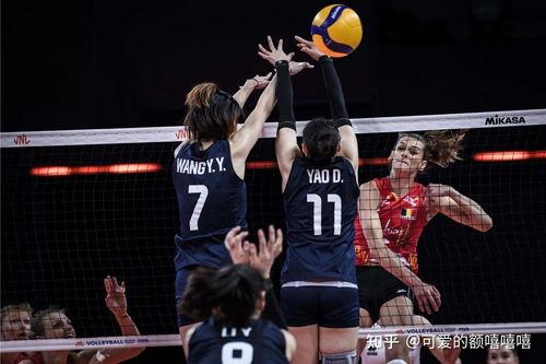 世界女排联赛中国女排比赛直播,世界女排联赛哪里直播