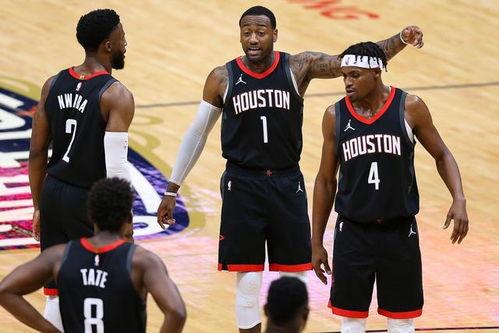 NBA火箭队现在球员,现在NBA火箭队的名单是谁?