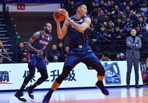 揭秘CBA外援奖项：那些年我们追过的“海外大咖”