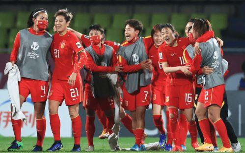 2022年女足亚洲杯决赛丢球，场面咋就这么“戏剧”了？