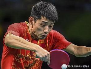 乒乓球张继科励志视频背后的故事，笑着打赢人生这场“球”
