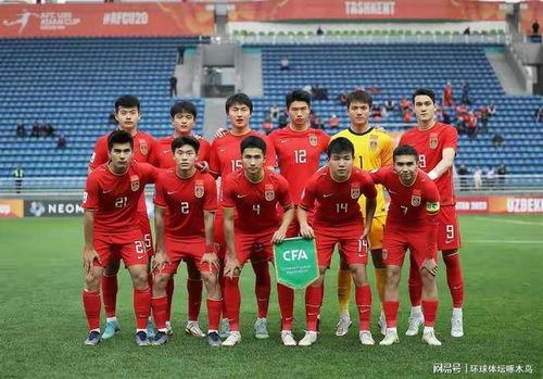 U20男足亚洲杯中国队进球大揭秘，刷爆你的小心脏！