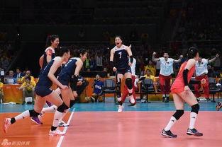 中国女排vs巴西季军录像，绝对燃炸全场！