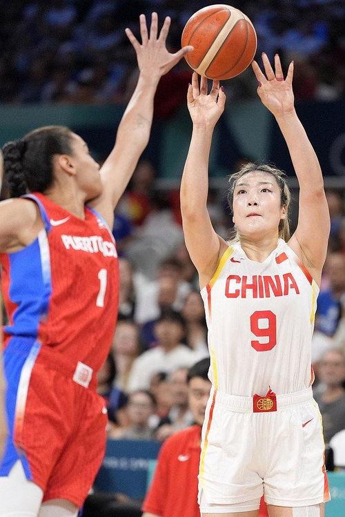 中国女篮小组排名表，最新战况来袭！