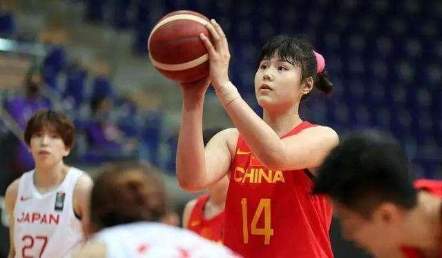中国女篮奥运老将排名，全场都有戏的神仙阵容来了！