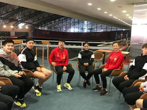 乒乓球卡塔尔公开赛进程表全揭秘，跟我一起high起来！