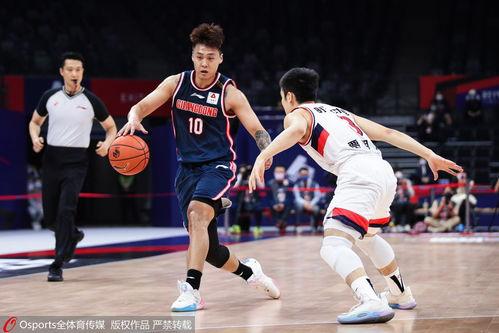 cba广东队外线失准〖内线被打爆外线三分惨不忍睹,杜锋这样练兵意义在哪 〗