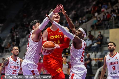 中国男篮王哲林亚洲杯冠军梦真香！