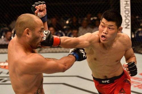 中国现在打UFC的选手，名单全掌握，你追了吗？