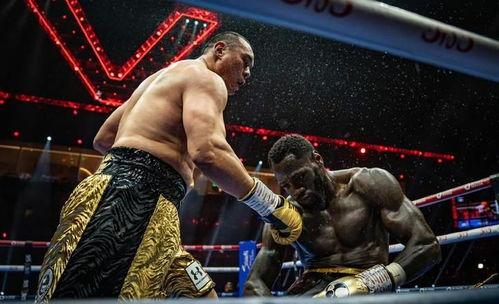 中国重量级UFC比赛选手大揭秘，别眨眼，精彩马上上线！