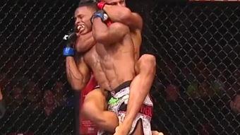 UFC中国格斗选手：谁是那个让对手“吃不消”的猛男猛女？