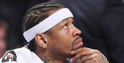 阿伦艾弗森vs詹姆斯哈登〖NBA有史以来,哪些人的强投能力最强 〗