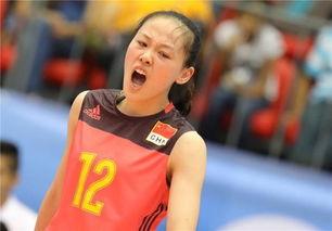 2018年金砖女排赛表,女排19岁新星让饱受质疑培养她到底值不值