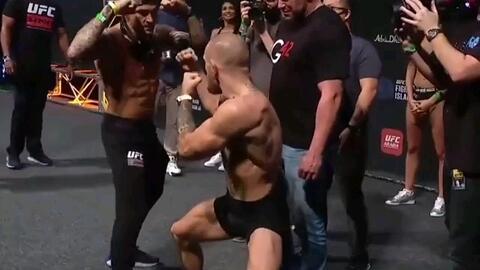 UFC康纳·麦克拉克：八爪鱼格斗狂魔的狂飙人生