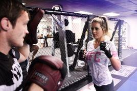 UFC教练训练课：变身格斗达人不是梦！