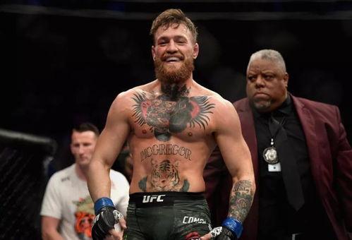 UFC选手模仿康纳的下场，把竞技场变成了“笑话现场”？