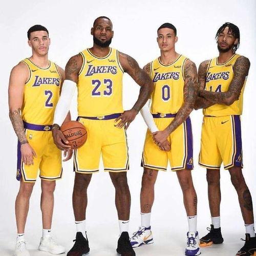 真正的湖人有多大排名啊,nba西部最终排名