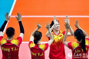 武汉军运会美国女排比赛结果,军运会中国女排征服劲敌美国,欲争三连冠的巴西队怎么说?