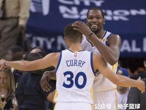 库里和杜兰特第四场比赛：谁是场上的“戏精”担当？