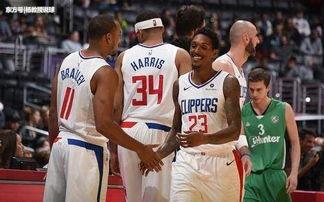 平民快船阵容*推荐图，手握白菜也能打出NBA范儿！