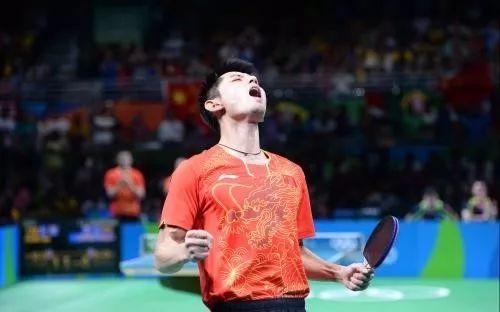 张继科中日乒乓球大比拼，谁更厉害？图文全解析！
