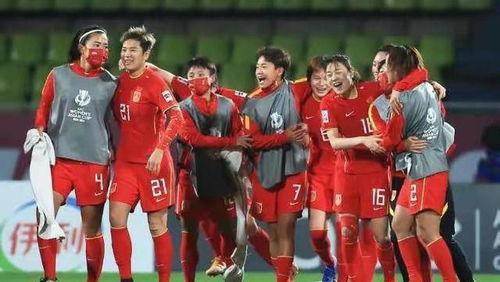 中国女足亚洲杯决赛大战韩国，谁说女足不带感？